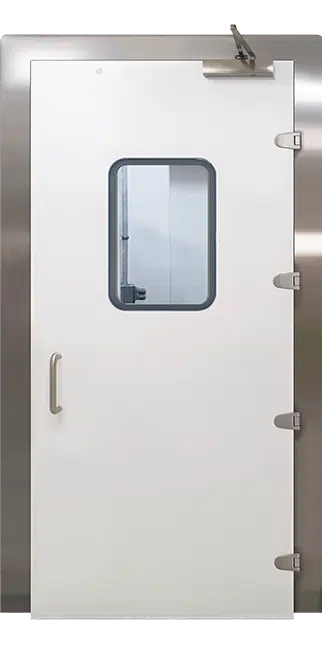 Phenolic Resin Cleanroom Door AR-Dp