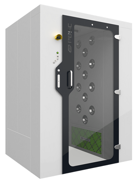 Decontamination Air Shower PD-Ai