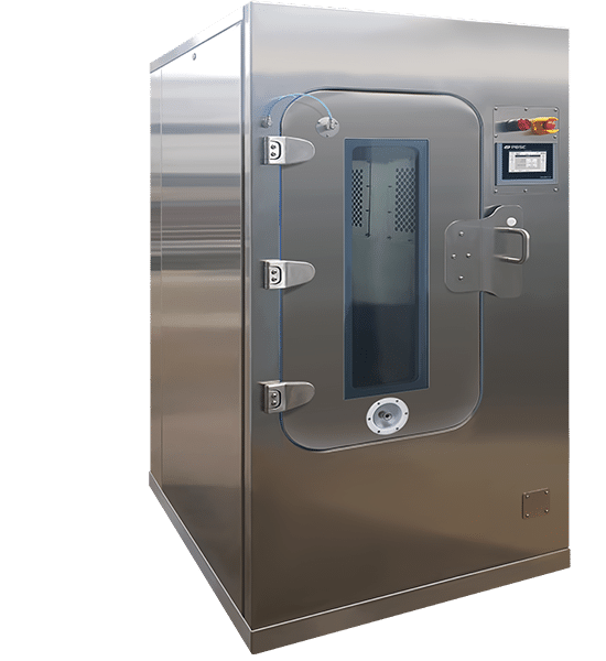 Decontamination Pass Through Chamber MD-H