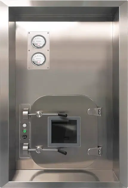 APR Barrier Pass Through HC-BH