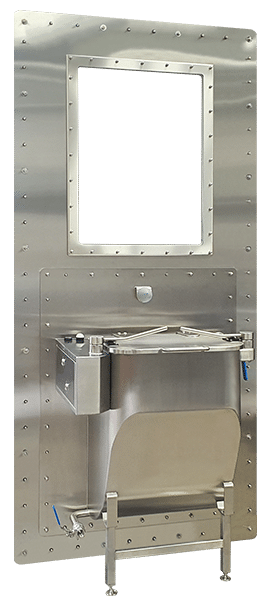 Chemical Dunk Tank HC-DT