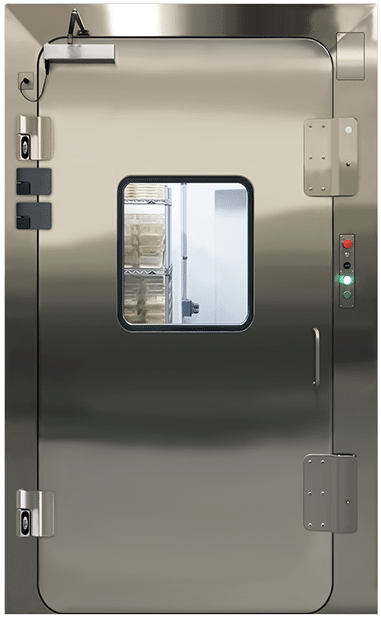 Inflatable Seal APR Door HC-ISD