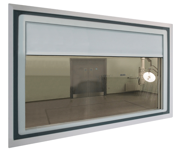 Vision Panel Lead Shielding AR-Vls