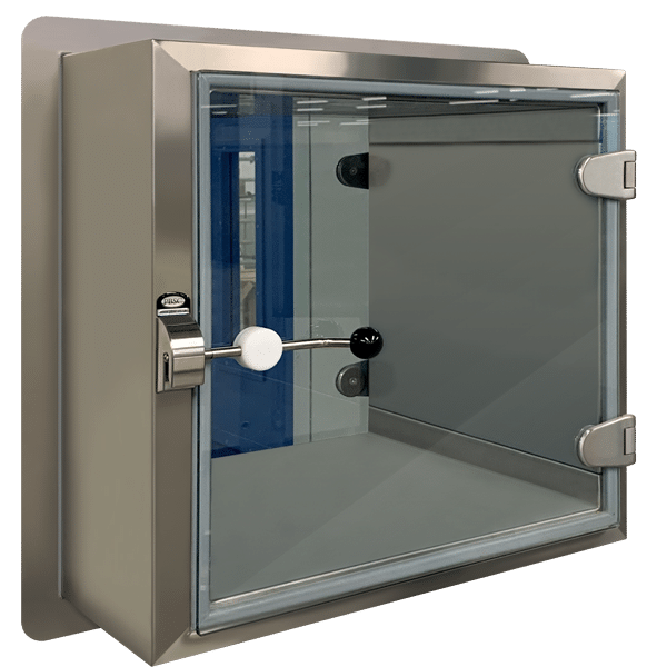 Pass Through Chamber Wall Mounted AR-H