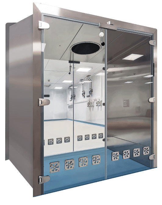 Pass Through Chamber Trolley AR-Ht