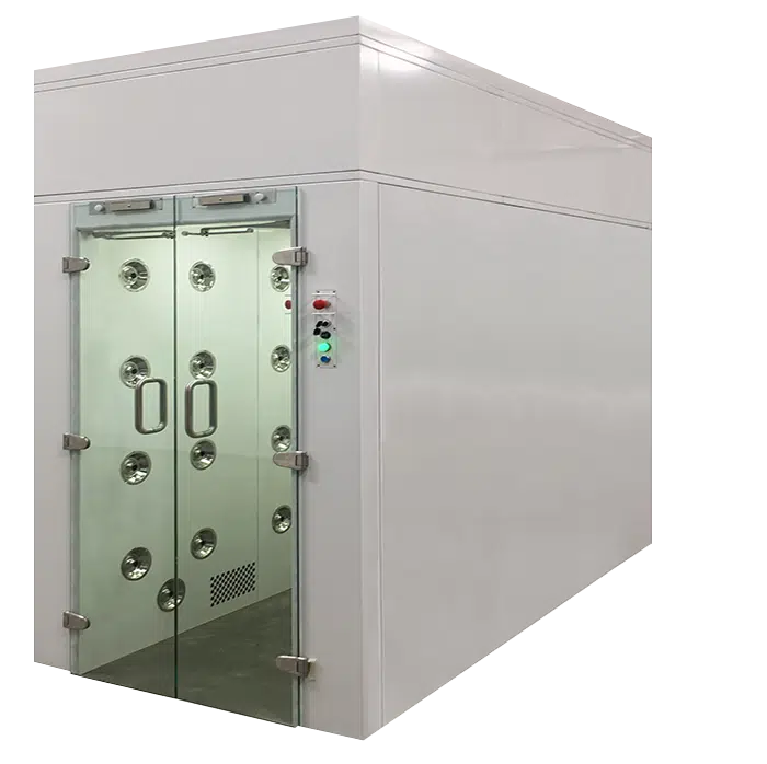 Personnel Decontamination