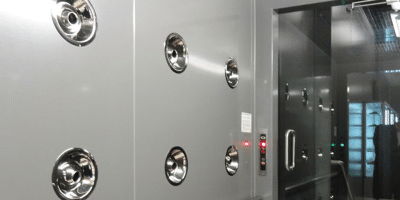 PBSC’s Fan Filter Pass Through