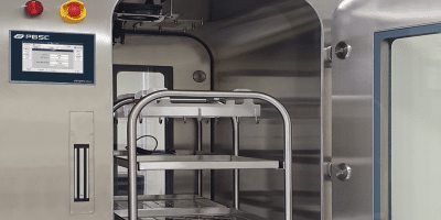 PBSC’s Fan Filter Pass Through