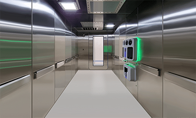 Cleanroom, High Containment, Material Decontamination, USA, America, PBSC, Medical Research, Pharma, Maintenance, Servicing, Spare Parts, Replacement Parts, service