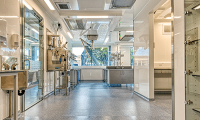 Cleanroom, High Containment, Material Decontamination, USA, America, PBSC, Medical Research, Pharma, Maintenance, Servicing, Spare Parts, Replacement Parts, Service