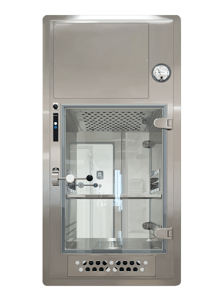 PBSC’s Fan Filter Pass Through