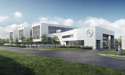 Case Study: High-Quality Decontamination Solutions for Gedeon Richter