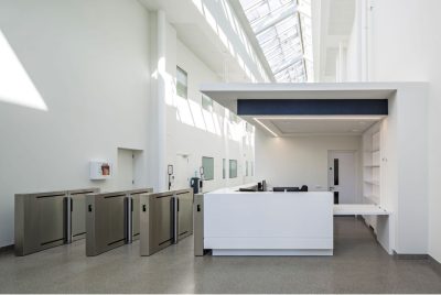 Case Study: Cleanroom Solutions for Terumo Aortic