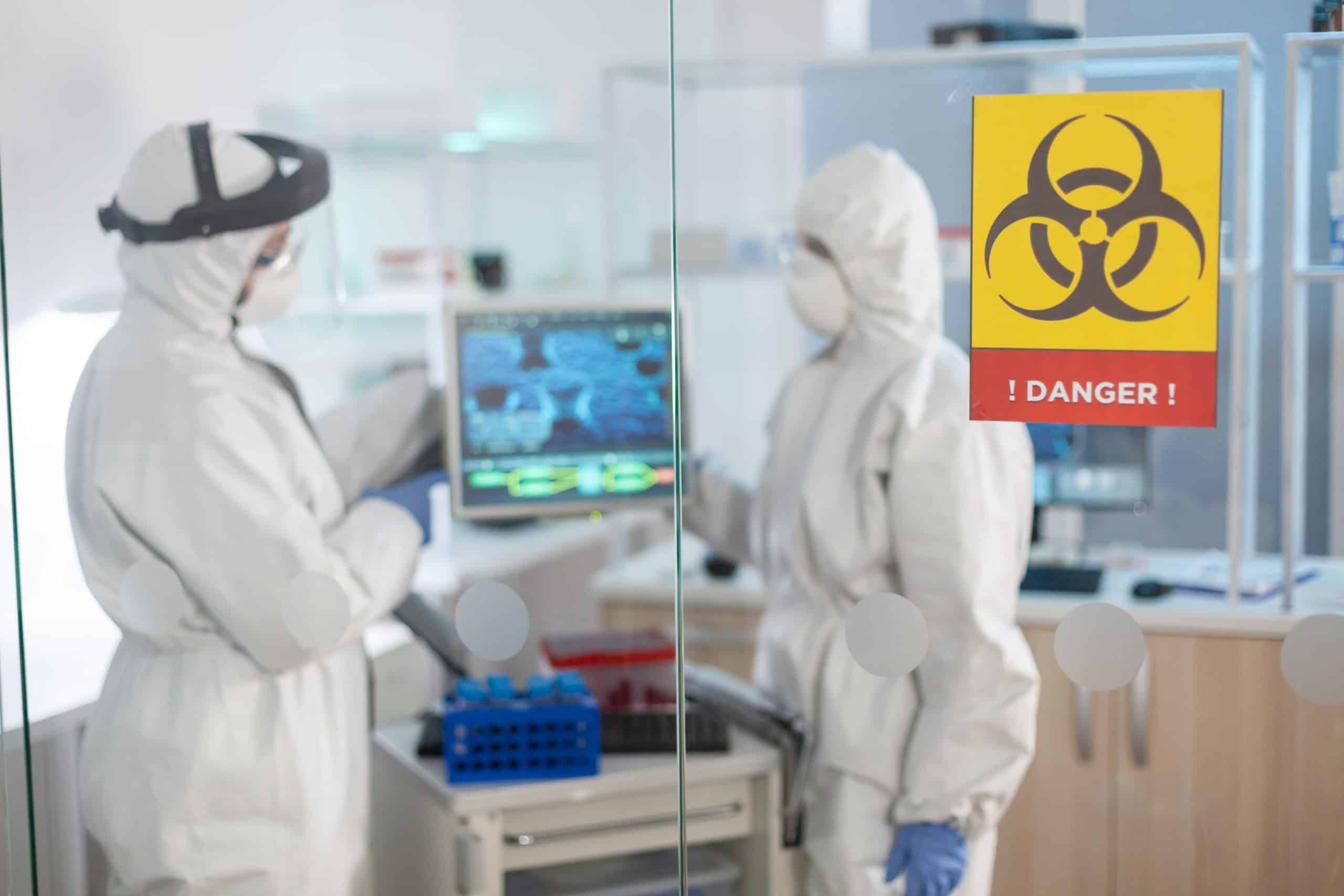 BSL Levels and Pathogens Explained - PBSC
